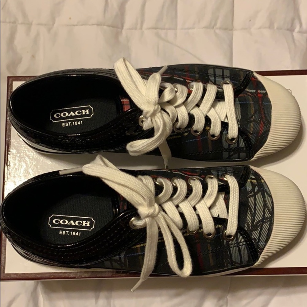 Coach Tennis shoes